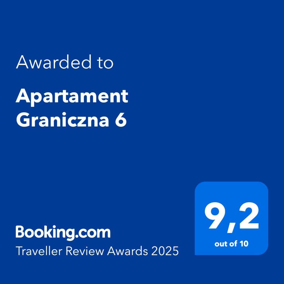 Apartament Graniczna 6 Bydgoszcz Exterior foto