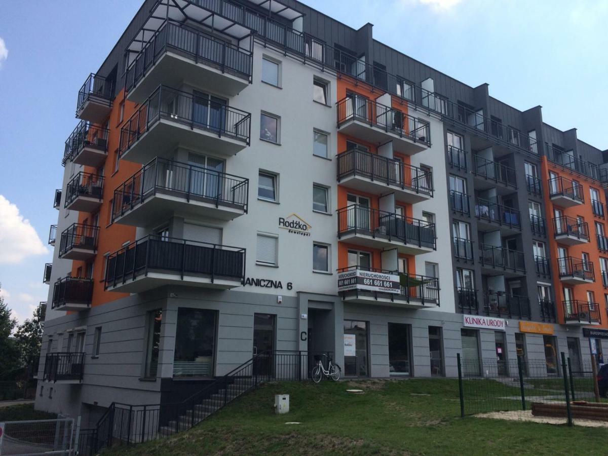 Apartament Graniczna 6 Bydgoszcz Exterior foto