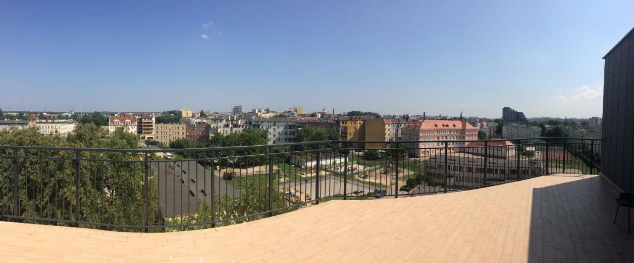 Apartament Graniczna 6 Bydgoszcz Exterior foto