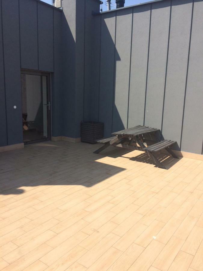 Apartament Graniczna 6 Bydgoszcz Exterior foto