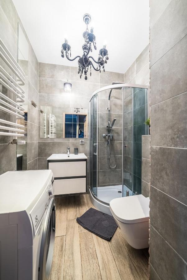 Apartament Graniczna 6 Bydgoszcz Exterior foto