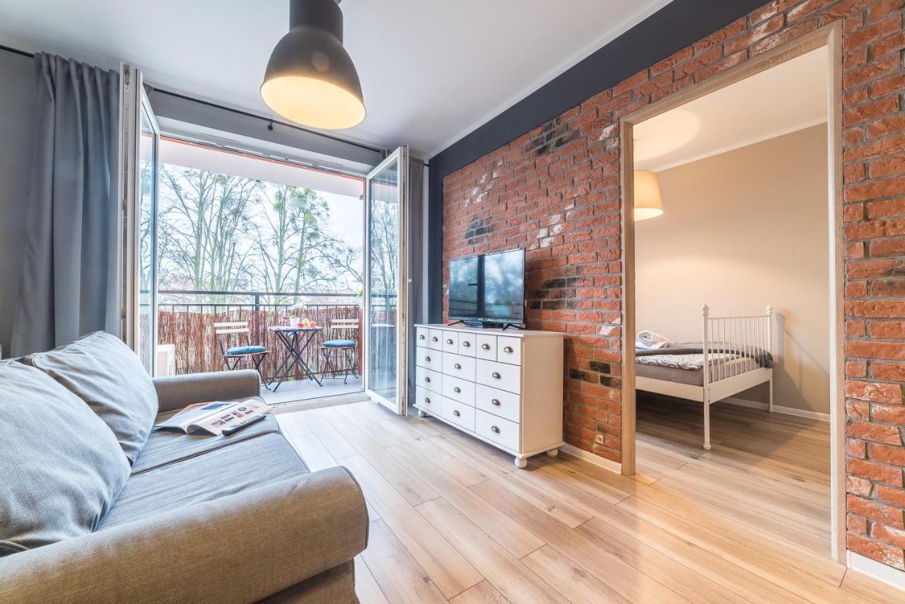 Apartament Graniczna 6 Bydgoszcz Exterior foto