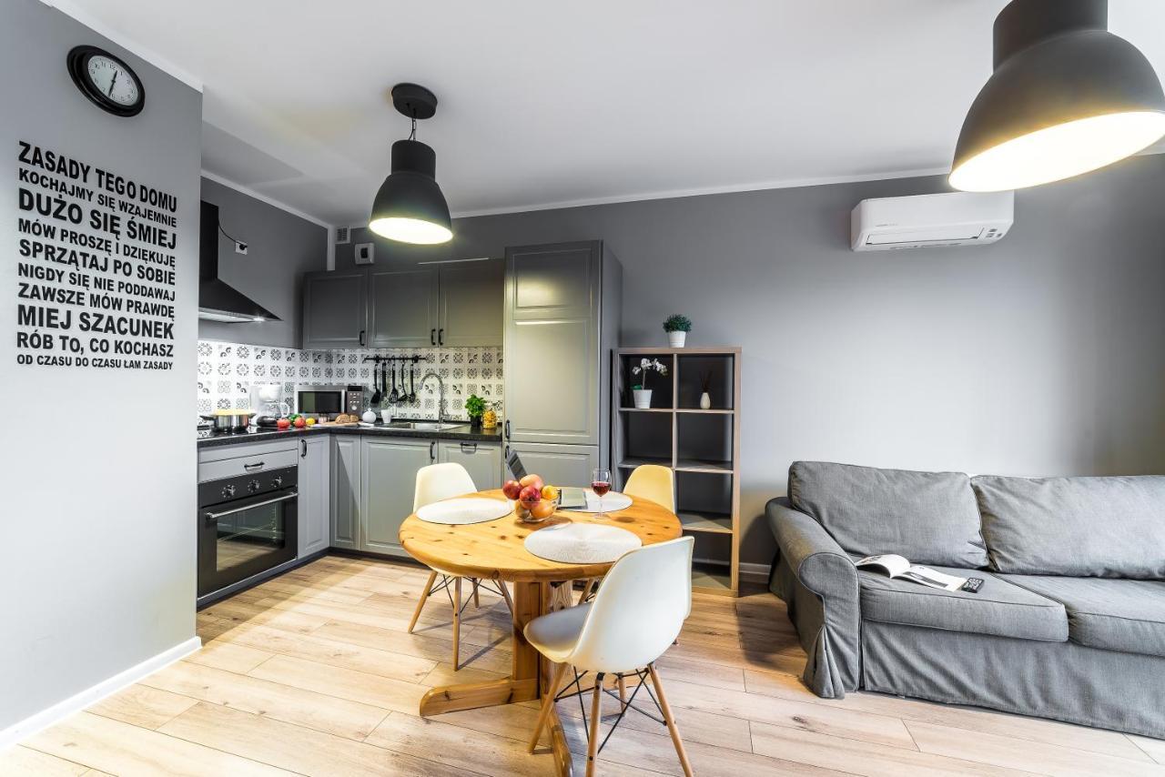 Apartament Graniczna 6 Bydgoszcz Exterior foto