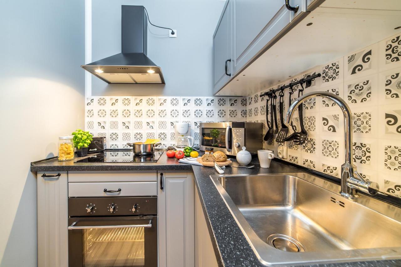 Apartament Graniczna 6 Bydgoszcz Exterior foto