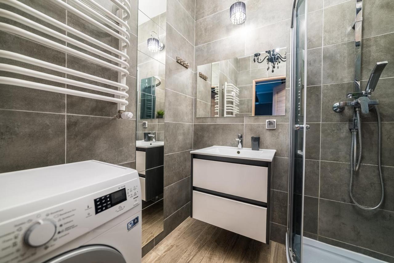 Apartament Graniczna 6 Bydgoszcz Exterior foto