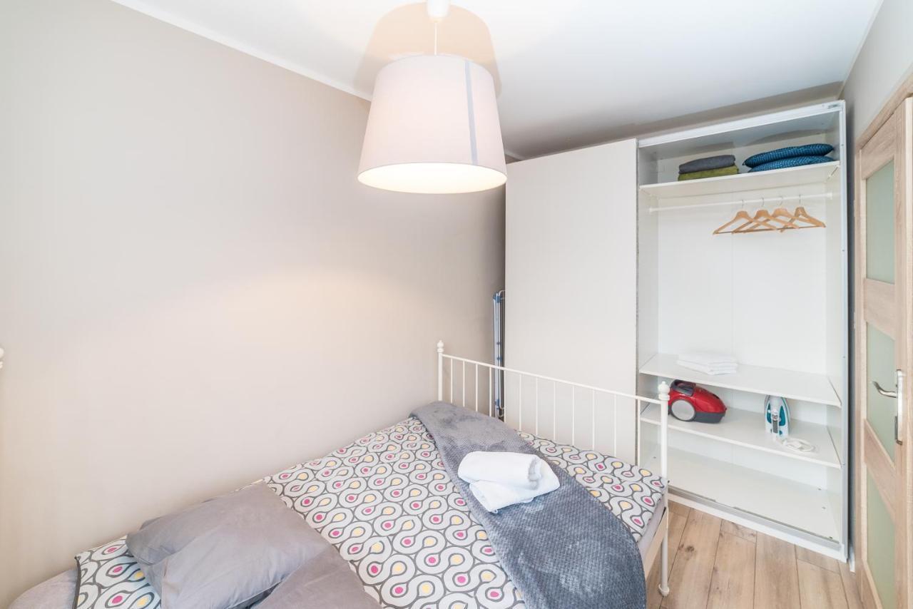 Apartament Graniczna 6 Bydgoszcz Exterior foto